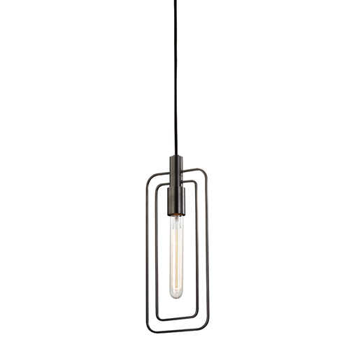 Hudson Valley - 3030-OB - One Light Pendant - Masonville - Old Bronze