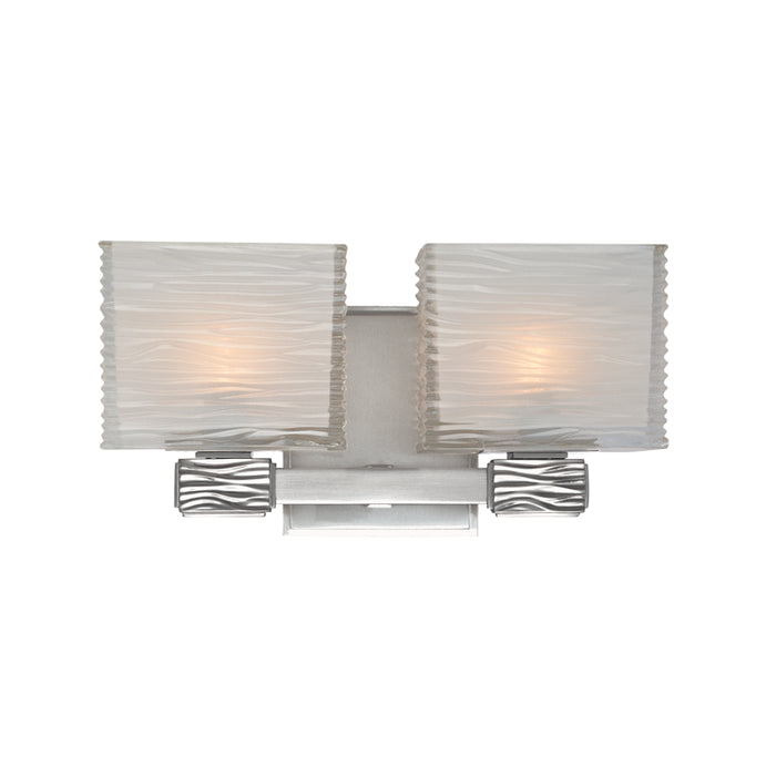 Hudson Valley - 4662-PN - Two Light Bath Bracket - Hartsdale - Polished Nickel