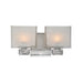 Hudson Valley - 4662-PN - Two Light Bath Bracket - Hartsdale - Polished Nickel