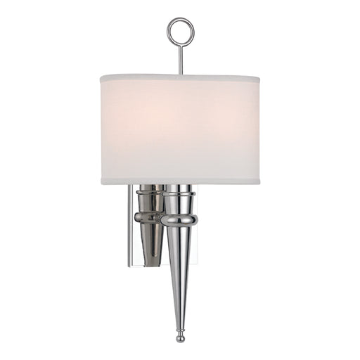 Hudson Valley - 8300-PN - Two Light Wall Sconce - Harmony - Polished Nickel
