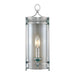 Hudson Valley - 8991-PN - One Light Wall Sconce - Amelia - Polished Nickel