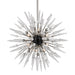 Hudson Valley - 9032-PN - 12 Light Chandelier - Sparta - Polished Nickel