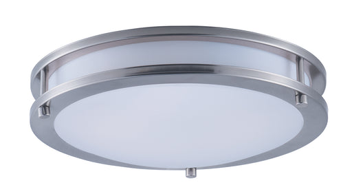 Maxim - 55542WTSN - LED Flush Mount - Linear LED - Satin Nickel