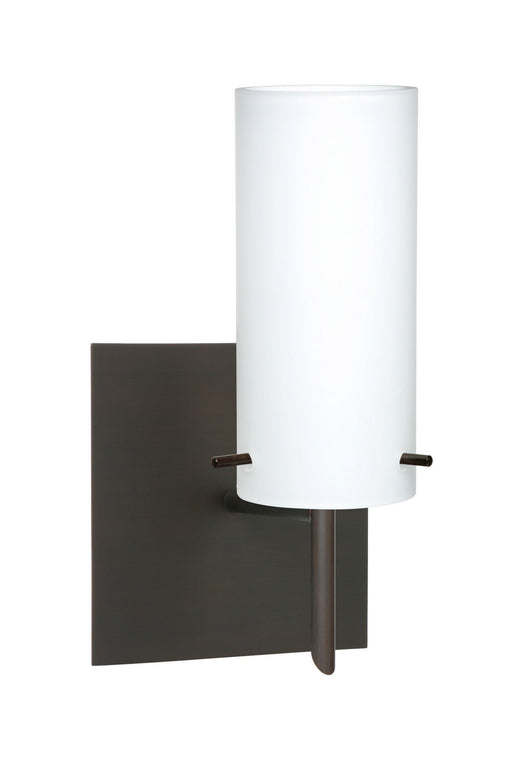 Besa - 1SW-440307-BR-SQ - One Light Wall Sconce - Copa - Bronze