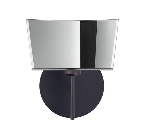 Besa - 1SW-6773MR-BR - One Light Wall Sconce - Groove - Bronze