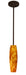 Besa - 1TT-412118-BR - One Light Pendant - Tu Tu - Bronze