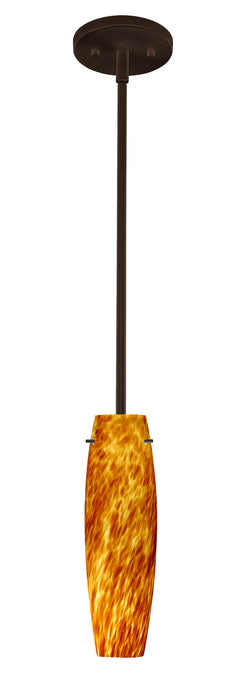 Besa - 1TT-412118-MED-BR - One Light Pendant - Tu Tu - Bronze