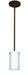 Besa - 1TT-440407-MED-BR - One Light Pendant - Stilo - Bronze