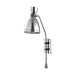Hudson Valley - 4141-PN - One Light Wall Sconce - Solaris - Polished Nickel