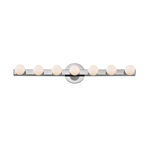 Hudson Valley - 7007-PC - LED Wall Sconce - Taft - Polished Chrome