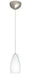 Besa - 1XC-719807-LED-SN - One Light Pendant - Karli - Satin Nickel