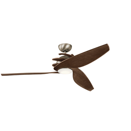 Kichler - 300700AP - 62``Ceiling Fan - Spyra - Antique Pewter