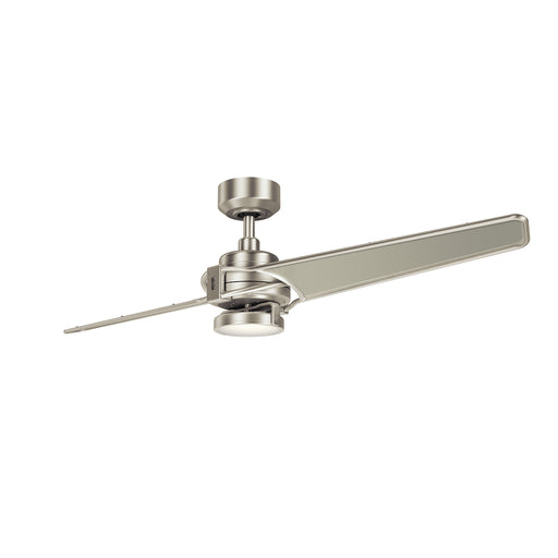 Kichler - 300702NI - 56``Ceiling Fan - Xety - Brushed Nickel