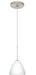 Besa - 1XT-177907-LED-SN - One Light Pendant - Mia - Satin Nickel