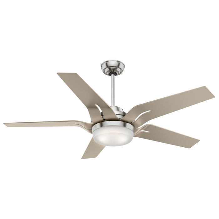 Casablanca - 59197 - 56``Ceiling Fan - Correne - Brushed Nickel