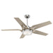 Casablanca - 59197 - 56``Ceiling Fan - Correne - Brushed Nickel