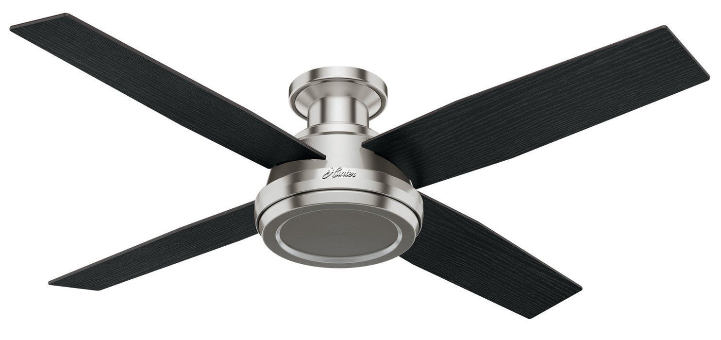 Hunter 52" Dempsey Ceiling Fan with Handheld Remote