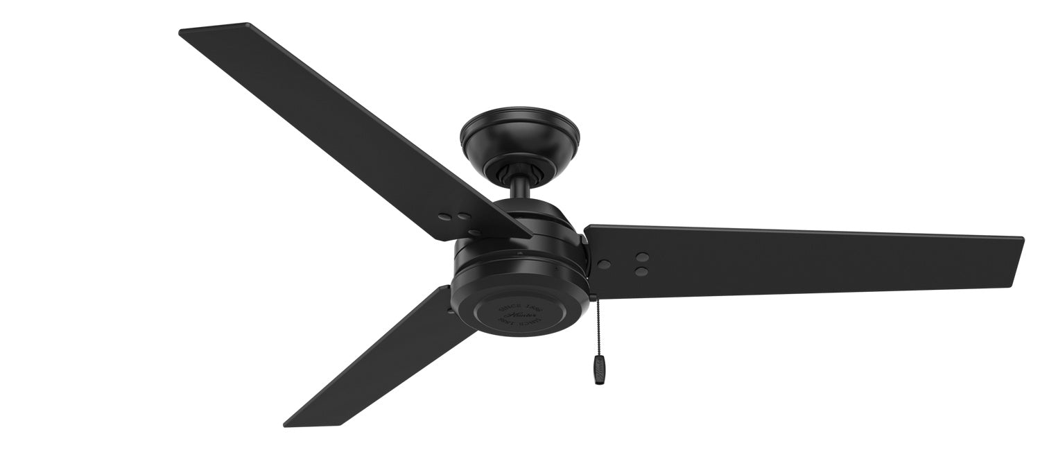 Hunter 52" Cassius Ceiling Fan with Pull Chains
