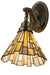 Meyda Tiffany - 182947 - One Light Wall Sconce - Delta - Antique