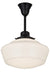 Meyda Tiffany - 184047 - One Light Pendant - Revival - Craftsman Brown