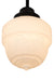 Meyda Tiffany - 184740 - One Light Mini Pendant - Revival - Craftsman Brown