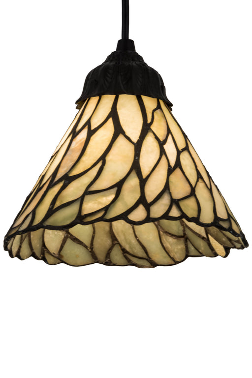 Meyda Tiffany - 185595 - One Light Pendant - Willow - Kaj