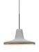 Besa - 1XT-MODUSNA-LED-BR - One Light Pendant - Modus - Bronze