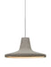 Besa - 1XT-MODUSTN-LED-SN - One Light Pendant - Modus - Satin Nickel