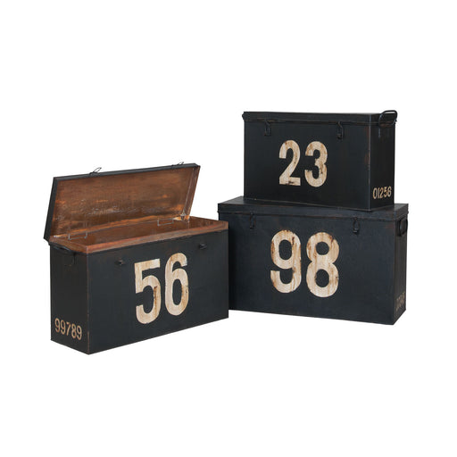 ELK Home - 2015518S - Boxes - Tin - Signature Black