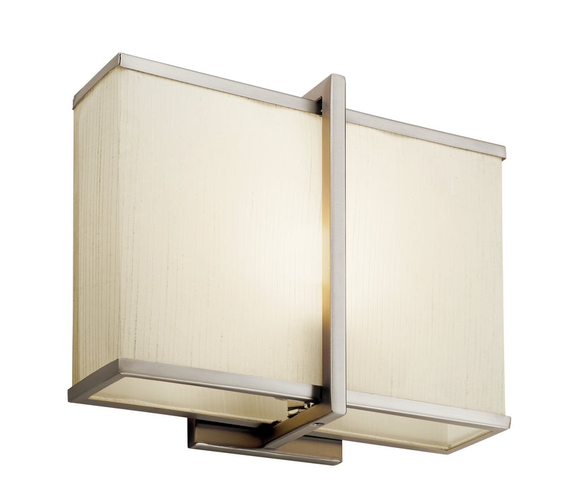 Kichler - 10421SNLED - LED Wall Sconce - No Family - Satin Nickel