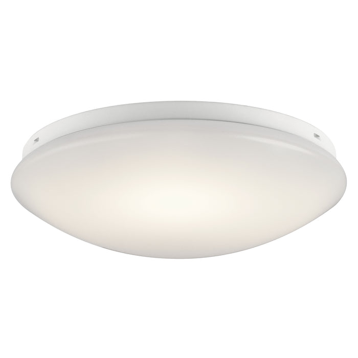 Kichler - 10760WHLED - LED Flush Mount - Ceiling Space - White