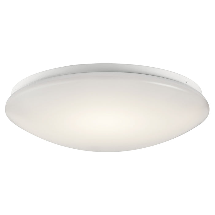 Kichler - 10761WHLED - LED Flush Mount - Ceiling Space - White