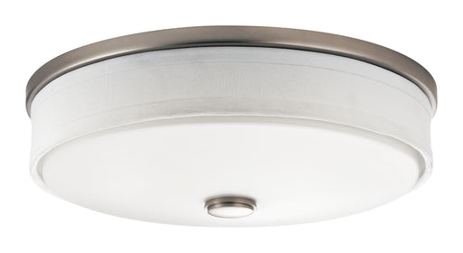 Kichler - 10885NILED - LED Flush Mount - Ceiling Space - Brushed Nickel