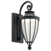 Kichler - 49751BKTLED - LED Outdoor Wall Mount - Wakefield - Textured Black