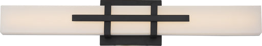 Nuvo Lighting - 62-874 - LED Wall Sconce - Grill - Aged Bronze