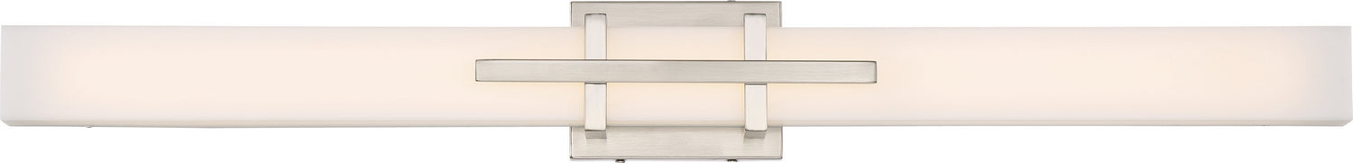 Nuvo Lighting - 62-875 - LED Vanity - Grill - Polished Nickel
