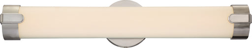 Nuvo Lighting - 62-922 - LED Wall Sconce - Loop - Brushed Nickel