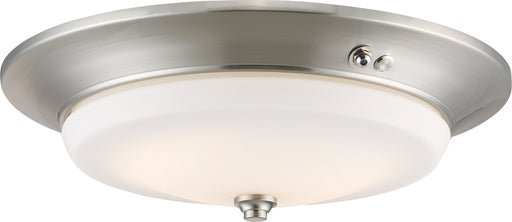 Nuvo Lighting - 62-971 - LED Flush Mount - Brushed Nickel