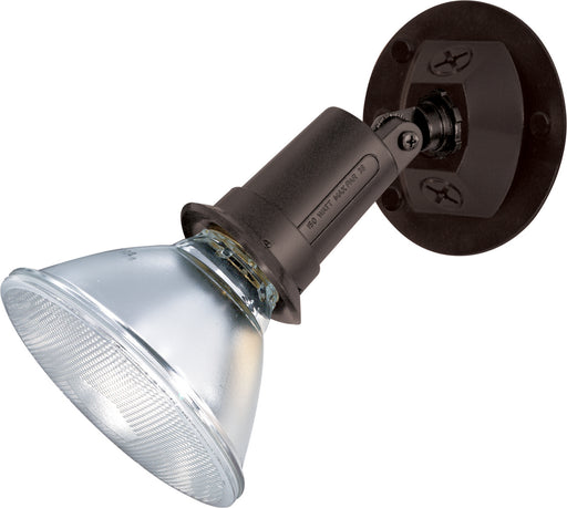 Nuvo Lighting - SF76-521 - One Light Floodlight - Bronze