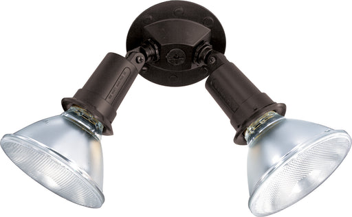Nuvo Lighting - SF76-523 - Two Light Floodlight - Bronze
