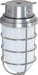 Nuvo Lighting - SF76-626 - One Light Ceiling Mount - Metallic Silver