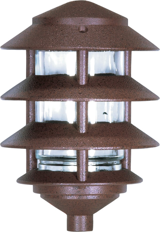 Nuvo Lighting - SF76-633 - One Light Outdoor Lantern - Old Bronze