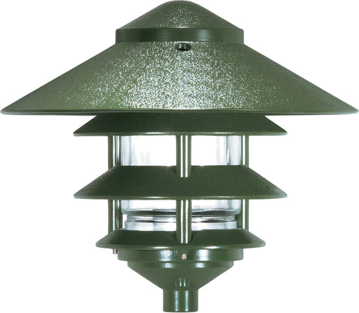 Nuvo Lighting - SF76-636 - One Light Outdoor Lantern - Green