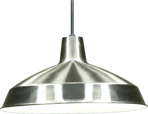 Nuvo Lighting - SF76-661 - One Light Pendant - Brushed Nickel