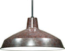 Nuvo Lighting - SF76-662 - One Light Hanging Lantern - Old Bronze