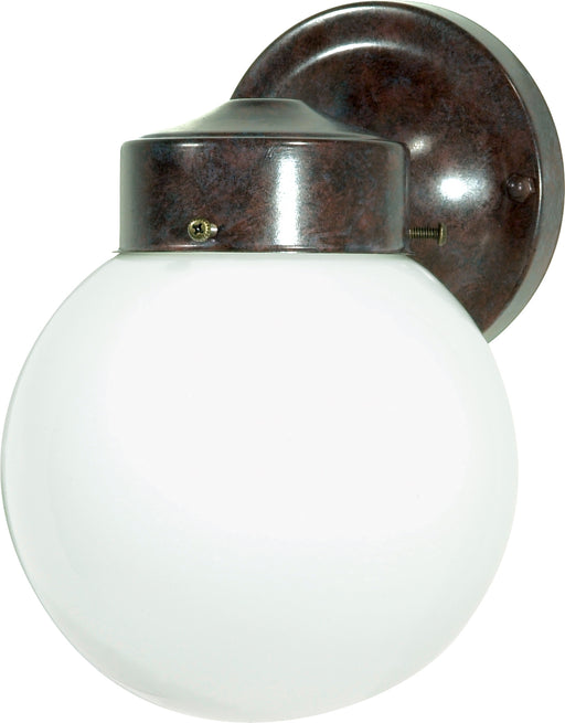 Nuvo Lighting - SF76-703 - One Light Wall Lantern - Old Bronze