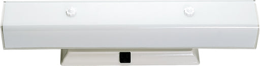 Nuvo Lighting - SF77-088 - Four Light Vanity - White