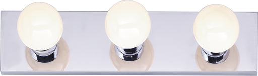 Nuvo Lighting - SF77-192 - Three Light Vanity - Polished Chrome