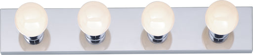 Nuvo Lighting - SF77-193 - Four Light Vanity - Polished Chrome
