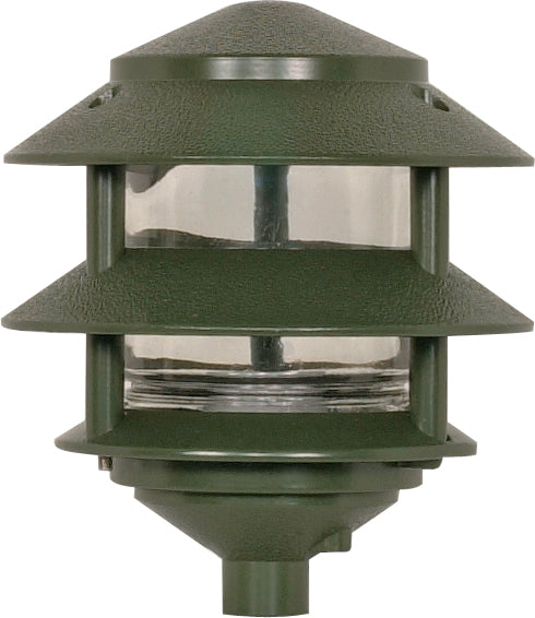 Nuvo Lighting - SF77-323 - One Light Outdoor Lantern - Green